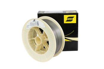 Проволока нержавеющая (ESAB) d 1.2мм Weld M 385 (15кг) фото №4363395