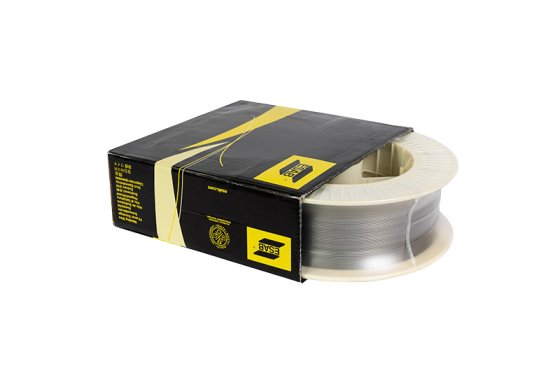 Проволока нержавеющая (ESAB) d 1.2мм Weld M 385 (15кг) фото №4363396