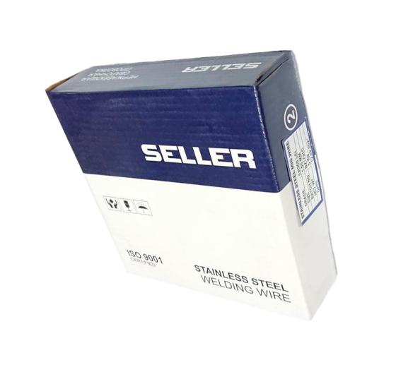 Проволока нержавеющая ER308Lsi d 1.0 мм (SELLER) (5 кг). фото №4369546