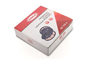 Проволока омедненная (DEKA) d 1.2 мм ER70S-6/Св-08Г2С (5 кг)