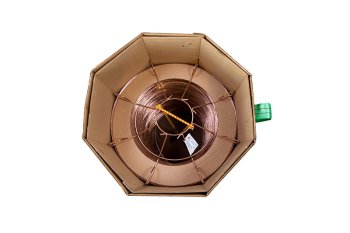 Проволока омедненная (ESAB) d 1.0 мм Св-08Г2С (250 кг) фото №4362279