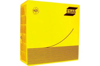 Проволока омедненная (ESAB) d 1.6 мм Св-08Г2С (18 кг) фото №4365235