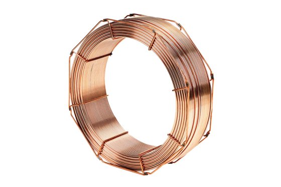 Проволока омедненная (ESAB) d 4.0 мм Weld EA2 (25 кг) фото №4361922