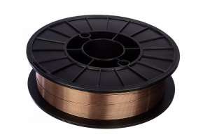 Проволока омедненная (PH) d 1.2 мм Св-08Г2С / ПСО-50 / D200 (5 кг)