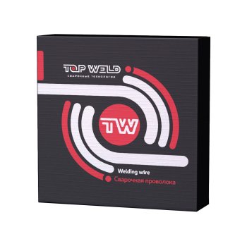 Проволока омедненная (TW) d 1.2 мм CWW-50 / ER70S-6 / D200 (5 кг) фото №4367992