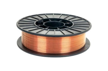 Проволока омедненная URANAMI d 0.8 мм ER70S-6 (250 кг) фото №4363703