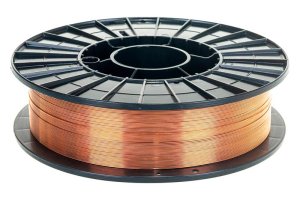 Проволока омедненная URANAMI d 1.0 мм ER70S-6 (250 кг)