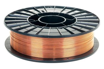 Проволока омедненная URANAMI d 1.0 мм ER70S-6 (250 кг) фото №4363705