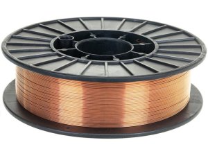 Проволока омедненная URANAMI d 1.6 мм ER70S-6 (15 кг)
