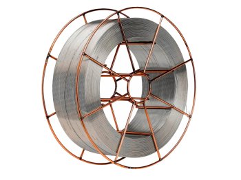 Проволока полированная (ESAB) d 1.0 мм ОК AristoRod 12.50 (18 кг) Китай фото №4369424