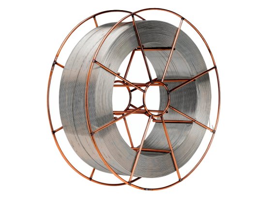 Проволока полированная (ESAB) d 1.0 мм ОК AristoRod 12.50 (18 кг) Китай фото №4369424