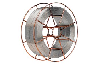 Проволока полированная (ESAB) d 1.0мм OK AristoRod 12.63 (18кг) фото №4361604