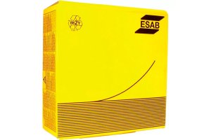 Проволока полированная (ESAB) d 1.0мм OK AristoRod 12.63 (18кг)