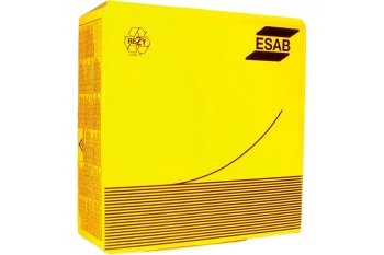 Проволока полированная (ESAB) d 1.0мм OK AristoRod 12.63 (18кг) фото №4361605