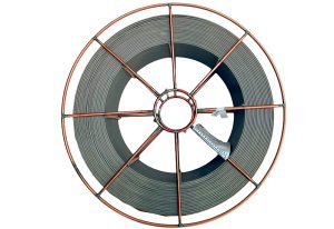 Проволока полированная (ESAB) d 1.0мм Weld CF 89 (18кг)