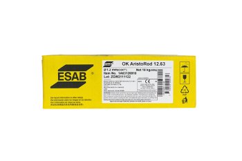 Проволока полированная (ESAB) d 1.2мм AristoRod 12.63 (18кг) фото №4364170