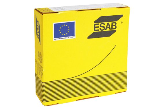 Проволока полированная (ESAB) d 1.2мм OK AristoRod 12.50 (5кг) фото №4368635