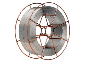 Проволока полированная (ESAB) d 1.2мм OK AristoRod 13.22 A (18кг) фото №4363802