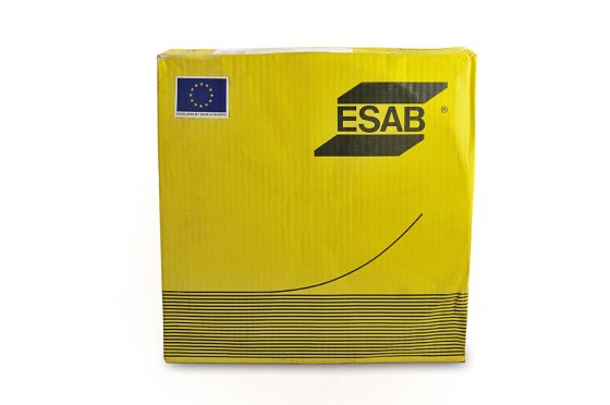 Проволока полированная (ESAB) d 1.6 мм ОК AristoRod 12.50 (18 кг) Китай фото №4364104