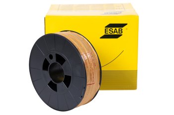 Проволока порошковая (ESAB) d 1.2 мм Dual Shield Prime 81Ni1M H4 (5 кг) фото №4360362