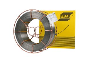 Проволока порошковая (ESAB) d 1.2 мм ОК ПРО 71 (16 кг)