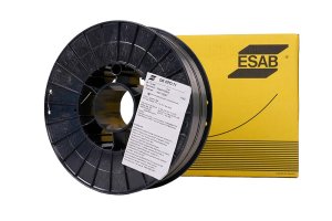 Проволока порошковая (ESAB) d 1.2 мм ОК ПРО 71 (5 кг)