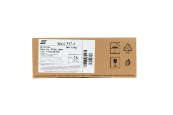 Проволока порошковая d 1.2 мм Weld 71T-1 ESAB (15 кг) фото №4366970