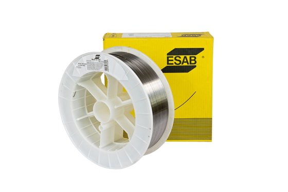 Проволока порошковая Weld G-105 d 1.6 мм ESAB (12.5кг) фото №4365793