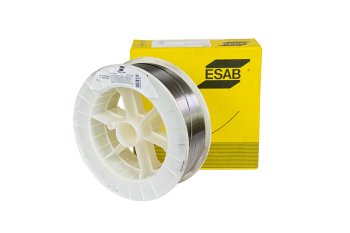 Проволока порошковая Weld O-100 d 1.6 мм ESAB (12.5кг) фото №4361773