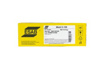Проволока порошковая Weld O-100 d 1.6 мм ESAB (12.5кг) фото №4361775