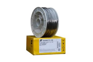 Проволока порошковая (ESAB) d 2.0 мм Coreshield 71T-8 OS (6.5кг)