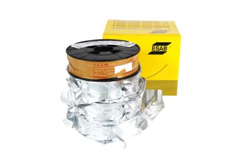 Проволока порошковая (ESAB) d 2.0 мм Coreshield 81T-8Ni2 (12.5кг) фото №4364491
