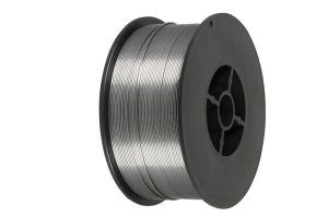 Проволока порошковая (SvarCity) d 0.8 мм E71T-GS (1 кг)