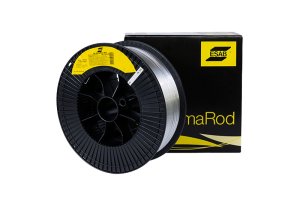 Проволока сварочная (ESAB) d 1.2 мм Alumarod 4043 (7 кг)