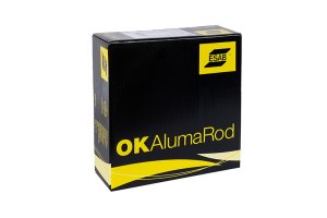 Проволока сварочная (ESAB) d 1.2 мм Alumarod 4043 (7 кг)