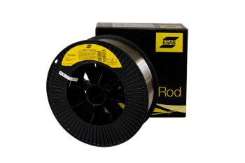 Проволока сварочная (ESAB) d 1.2 мм Alumarod 5356 (7 кг) фото №4364545