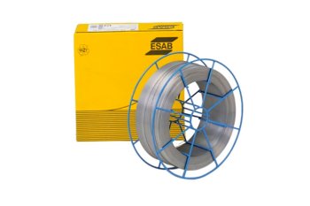 Проволока сварочная (ESAB) d 1.2мм NickelRod M NiCrMo-3 (15кг) HWT фото №4361756