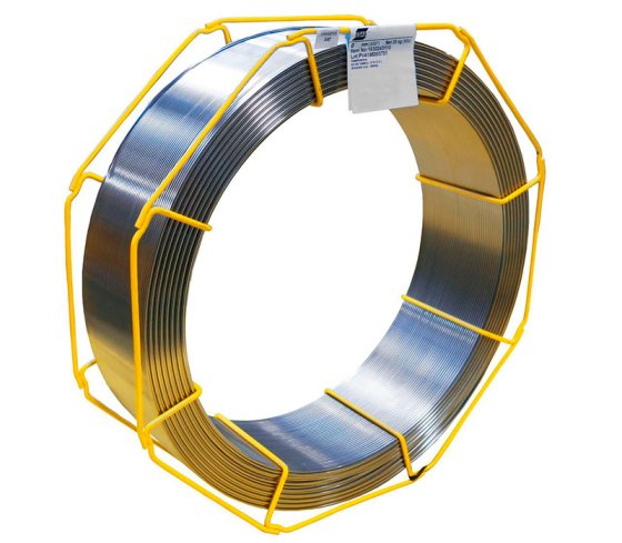 Проволока сварочная (ESAB) d 2.0мм Weld S 316L (25кг) фото №4359301