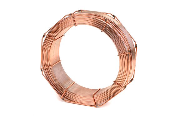 Проволока сварочная (ESAB) d 3.2мм Weld EG-2 (25кг) фото №4364540