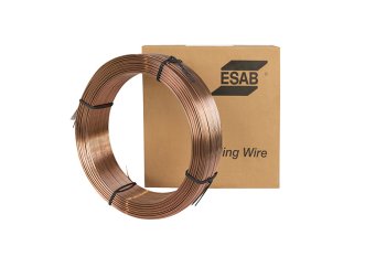 Проволока сварочная (ESAB) d 3.2мм Weld ENi1K (25 кг) фото №4361430