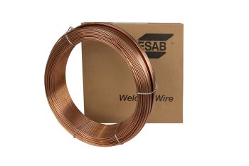 Проволока сварочная (ESAB) d 4.0мм Weld ENi2 (25кг) фото №4364527