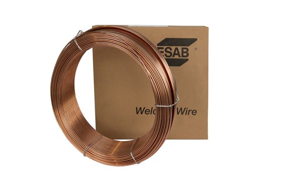 Проволока сварочная (ESAB) d 4.0мм Weld ENi2 (25кг) фото №4364527