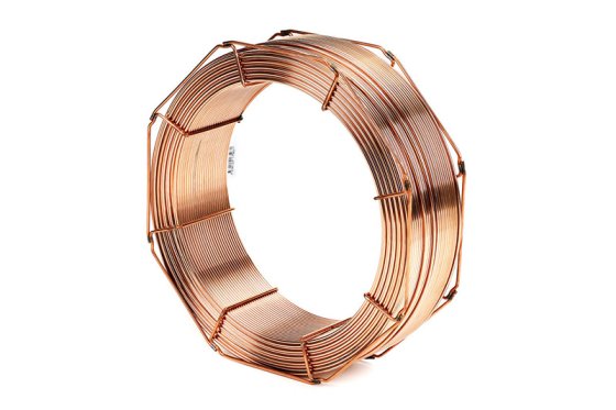 Проволока Weld EH12K 3.2мм ESAB 25кг фото №3498910