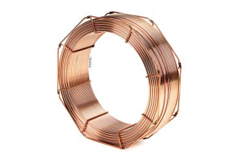 Проволока Weld EH12K d 4,0 мм (25 кг) ESAB фото №3497727