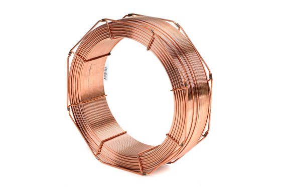 Проволока Weld EH12K d 5,0 мм (25 кг) ESAB фото №3497728