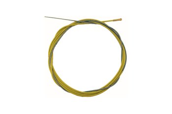 Проволокопровод W1.2-1.6 4.0м, желтый, ESAB фото №4362146