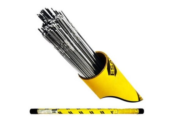 Пруток нержавеющий ESAB OK Tigrod 308LSi d 2,4х1000 мм (5 кг) фото №4362392
