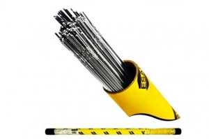 Пруток нержавеющий ESAB OK Tigrod 347 d 1,6х1000 мм (5 кг)