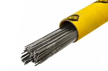 Пруток нержавеющий ESAB OK Tigrod 347Si d 2,0х1000 мм (5 кг) фото №4362623