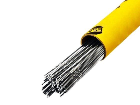 Пруток нержавеющий ESAB Weld T 309L d 2.0 мм (5 кг) фото №4363178